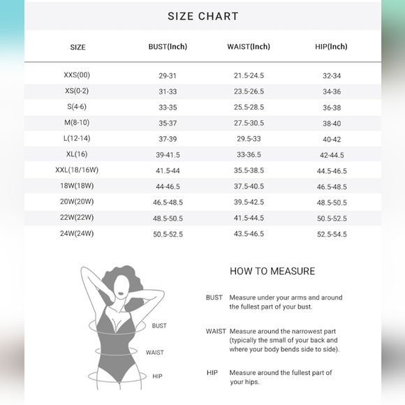 HOLIPICK 2 Piece Tankini Swimsuit - Picture 6 of 10